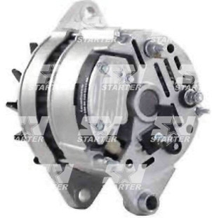 Генератор MAGNETI MARELLI  CA1849 артикул 114669