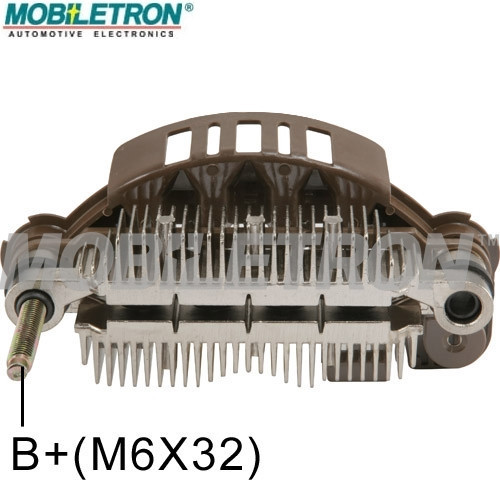 Диодный мост генератора MITSUBISHI  AEM0090 артикул rm-131hv