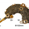 Диодный мост генератора DENSO  231236 артикул inr502