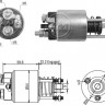 Втягивающее реле стартера MAGNETI MARELLI  235383 артикул SS4035P