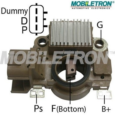 Реле регуляторы генератора MITSUBISHI  330828 артикул are5105