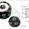 Шкивы генератора DENSO  332486 артикул WCPA60551-AM