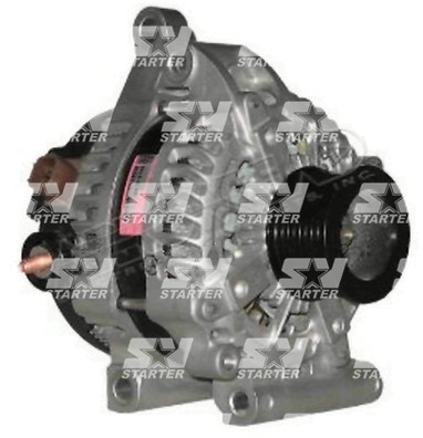 Генератор DENSO  27060-38050 артикул dan1208