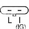 Реле регуляторы генератора DELCO REMY  235844 артикул are1041