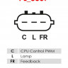 Генератор DENSO  A6485S артикул A6485S
