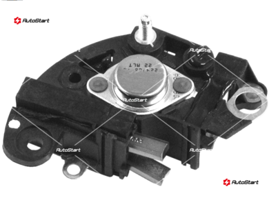 Реле регуляторы генератора MAGNETI MARELLI  RTM300.12 артикул RTM300.12