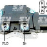 Реле регуляторы генератора FORD  232414 артикул ARE9011